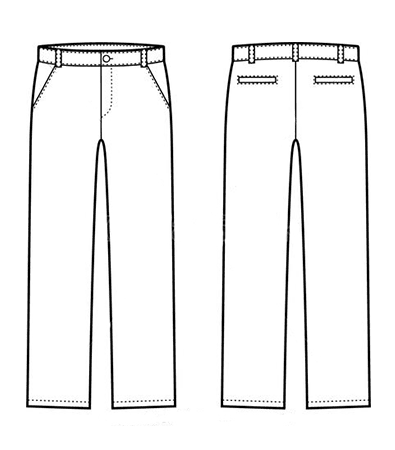 Legend Trouser Size Chart Find your right fit