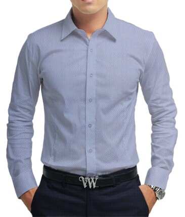 RAYMOND 100% Cotton Regular Fit Formal Shirt For Men (Colour: White) in  Thane at best price by The Raymond Shop - Justdial