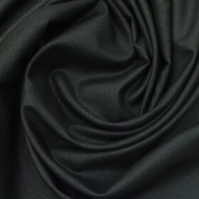 Don & Julio (D & J) Blackish Grey Sparkle Structured Premium Party Wear Three Piece Unstitched Suit Length Fabric (Unstitched - 3.75 Mtr)