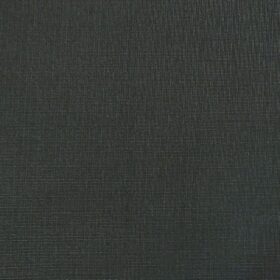 Don & Julio (D & J) Blackish Grey Sparkle Structured Premium Party Wear Three Piece Unstitched Suit Length Fabric (Unstitched - 3.75 Mtr)