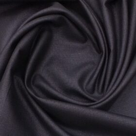 Don & Julio (D & J) Dark Purple Sparkle Structured Premium Party Wear Three Piece Unstitched Suit Length Fabric (Unstitched - 3.75 Mtr)