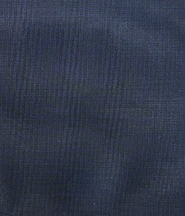 Don & Julio (D & J) Dark Royal Blue Sparkle Structured Premium Party Wear Three Piece Unstitched Suit Length Fabric (Unstitched - 3.75 Mtr)