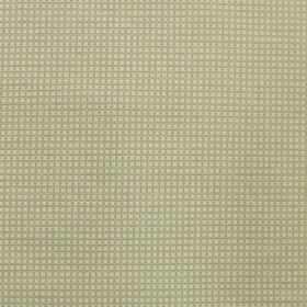 Arvind Cream Structured 98% Cotton Stretchable Corduroy Trouser Fabric (Unstitched - 1.30 Mtr)