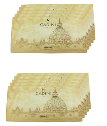 Cadini by Siyaram's Premium Gift Pack of Unstitched Safari Suit Fabric