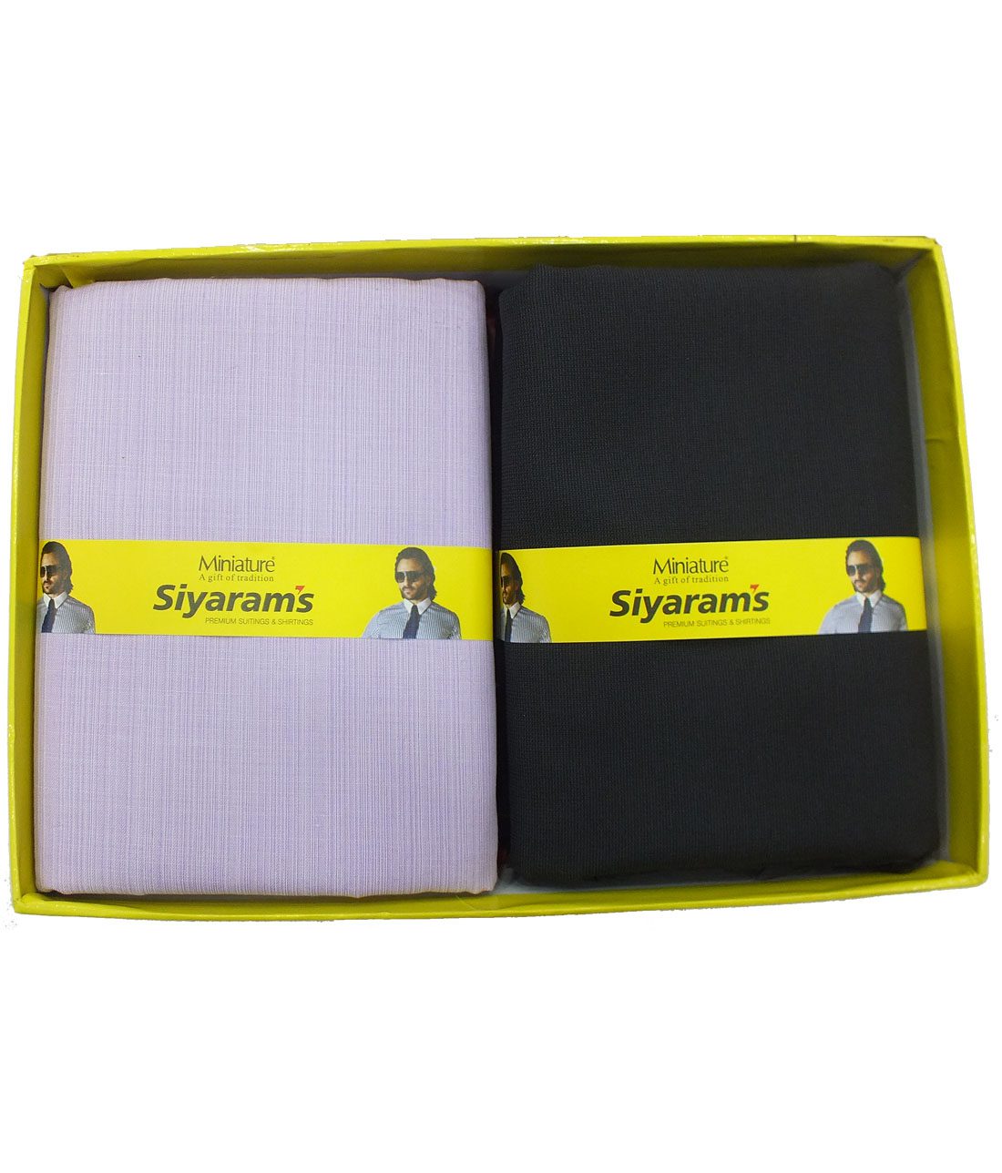 Buy Cloth Zones Men Cream or Coffee Shirt and Trouser Fabric Set - Shirt  -1.60 Meter Siyaram Trouser -1.25 Meter Online at Best Prices in India -  JioMart.