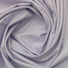 Arvind Heather Purple 100% Premium Cotton Self Dotted Structured Shirt Fabric (1.60 M)