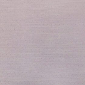 Arvind Lavender 100% Premium Cotton Self Dotted Structured Shirt Fabric (1.60 M)