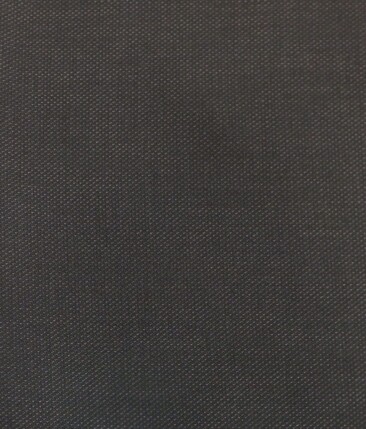 J.Hampstead by Siyaram's Dark Wine Self Structured Poly Viscose Trouser or 3 Piece Suit Fabric (Unstitched - 1.25 Mtr)