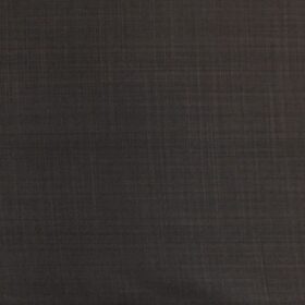 Raymond Dark WIne Self Design Poly Viscose Trouser or 3 Piece Suit Fabric (Unstitched - 1.25 Mtr)