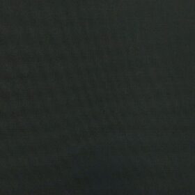 Raymond Black Solid Poly Viscose Trouser or 3 Piece Suit Fabric (Unstitched - 1.20 Mtr)