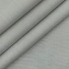 Solino Light Grey 100% Premium Cotton Fil-a-Fil Shirt Fabric (1.60 M)