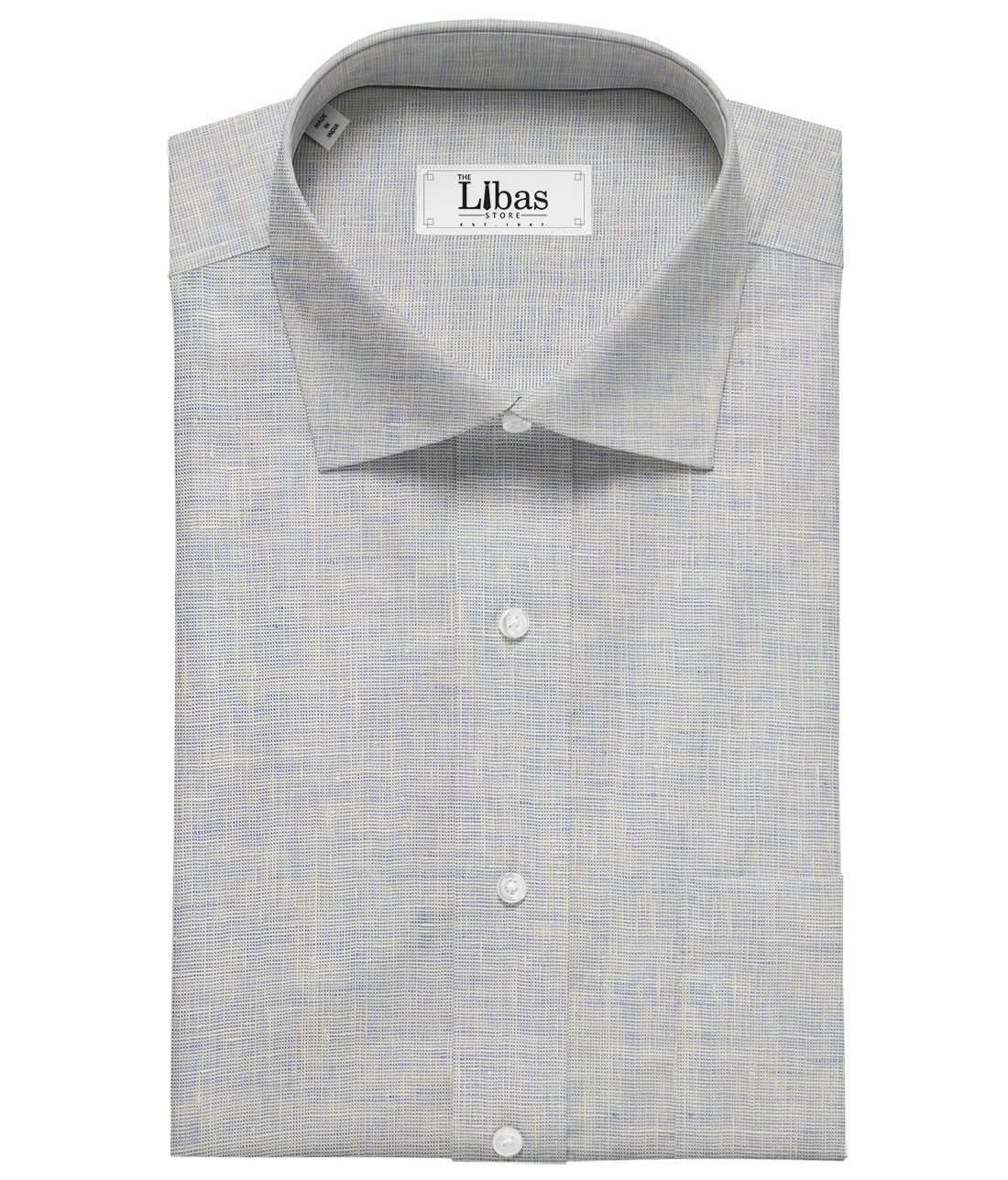 Linen Club Shirt Fabrics