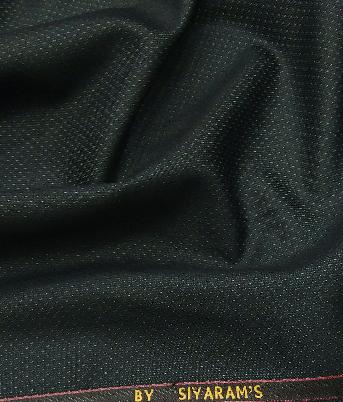 Formal Wear Siyarams Plain Cotton Pant Fabric, GSM: 100-150 at Rs 250/meter  in Damoh