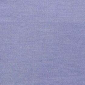 Raymond Indigo Blue 100% Premium Cotton Pin Point Oxford Solid Shirt Fabric (1.60 M)