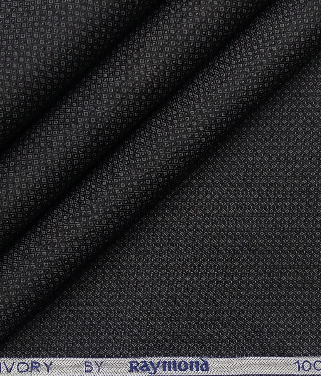 Cotton Fabric, Caroline Constas Jacquard Stripe Black, Steel Grey & Bright  White Cotton Shirting – Britex Fabrics