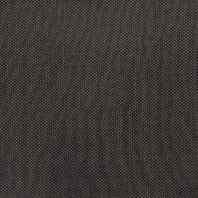Raymond Light Brown Polyester Viscose Dotted Strcuture Unstitched Suiting Fabric - 3.75 Meter
