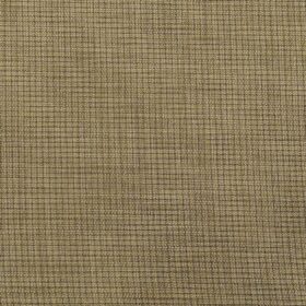 Raymond Light Brown Polyester Viscose Self Design Unstitched Suiting Fabric - 3.75 Meter