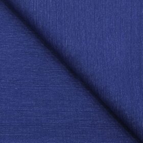 Arvind Men's Cotton Denim Unstitched Stretchable Jeans Fabric (Firoza Blue