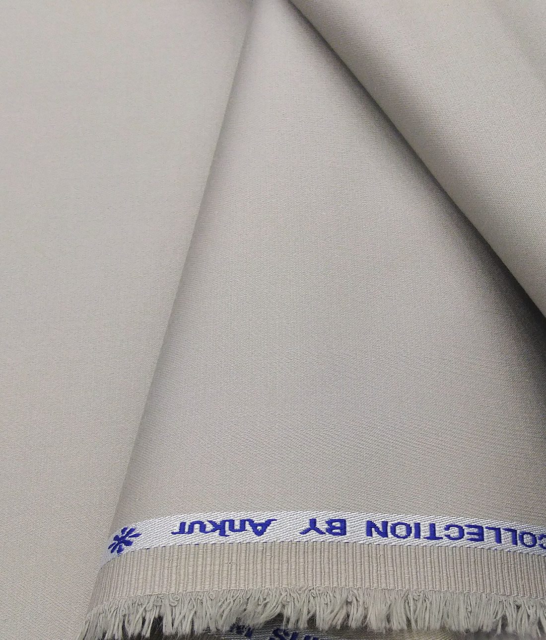 Ankur by Arvind Men's Non Stretchable Unstitched Corduroy Trouser Fabric  (1.60 M)