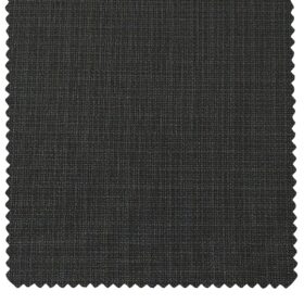 Raymond Men's Poly Viscose Unstitched Self Design Suiting Fabric (Blackish Grey)