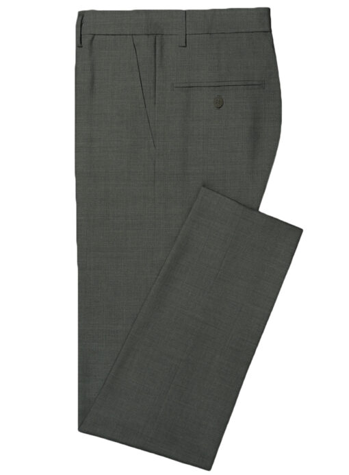 Cadini Men's Wool Self Design Super 130's Unstitched Suiting Fabric ...
