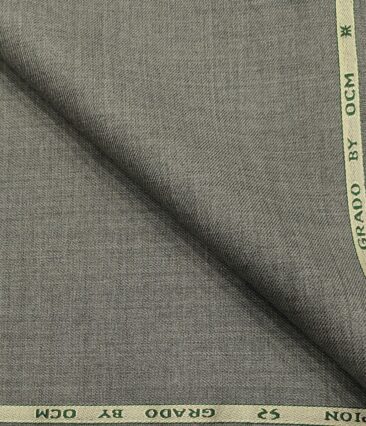 Siyarams Cream Trouser Fabric  120 metres
