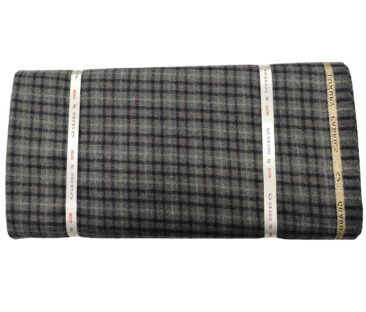 OCM Men's Wool Checks Medium & Soft Unstitched Tweed Jacketing & Blazer ...