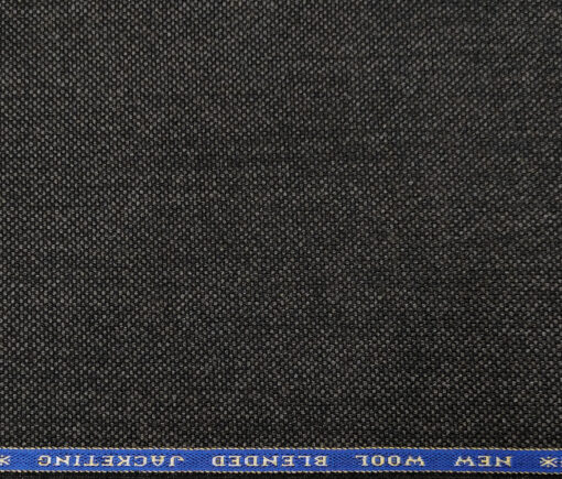 Raymond Men's Wool Structured Medium & Soft Unstitched Tweed Jacketing ...