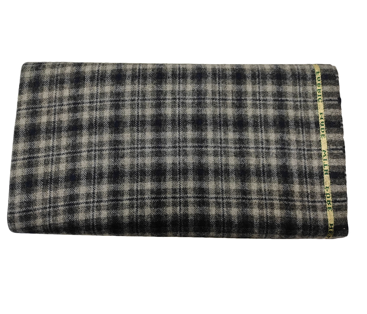 Raymond Men's Wool Checks Medium & Soft Unstitched Tweed Jacketing ...