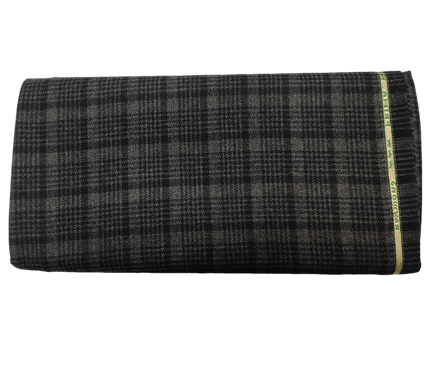 Raymond Men's Wool Checks Medium & Soft Unstitched Tweed Jacketing ...