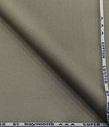 Buy Raymond Polycotton Grey Shirt & Trouser Fabric in Velvet Box Packing  (Shirt-2.30 m, Pant-1.20 m)Velvetta-21 Online at Best Prices in India -  JioMart.
