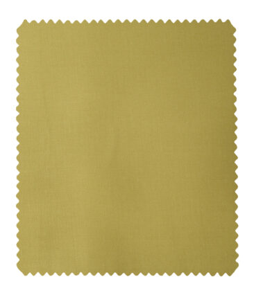 Burgoyne Men's Cotton Solids  Unstitched Trouser Fabric (Biscotti Beige) - Image 5
