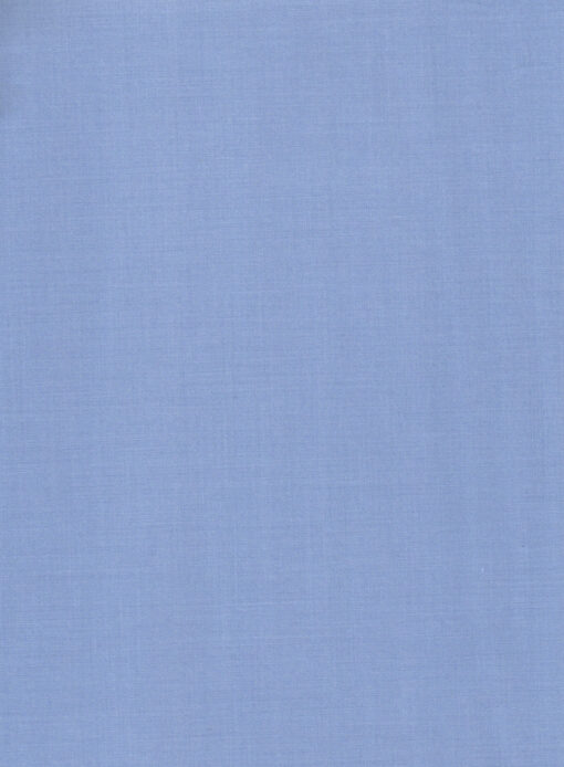 Don & Julio Men's Terry Rayon Solids 3.75 Meter Unstitched Suiting Fabric (Sky Blue)