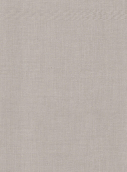 Fashion Flair Men's Terry Rayon Solids 3.75 Meter Unstitched Suiting Fabric (Pistachio Shell)