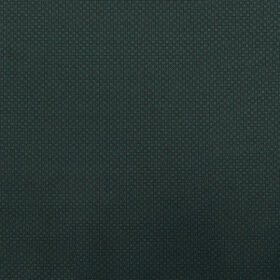 Panero Men's Terry Rayon Structured 3.75 Meter Unstitched Suiting Fabric (Sea Green)