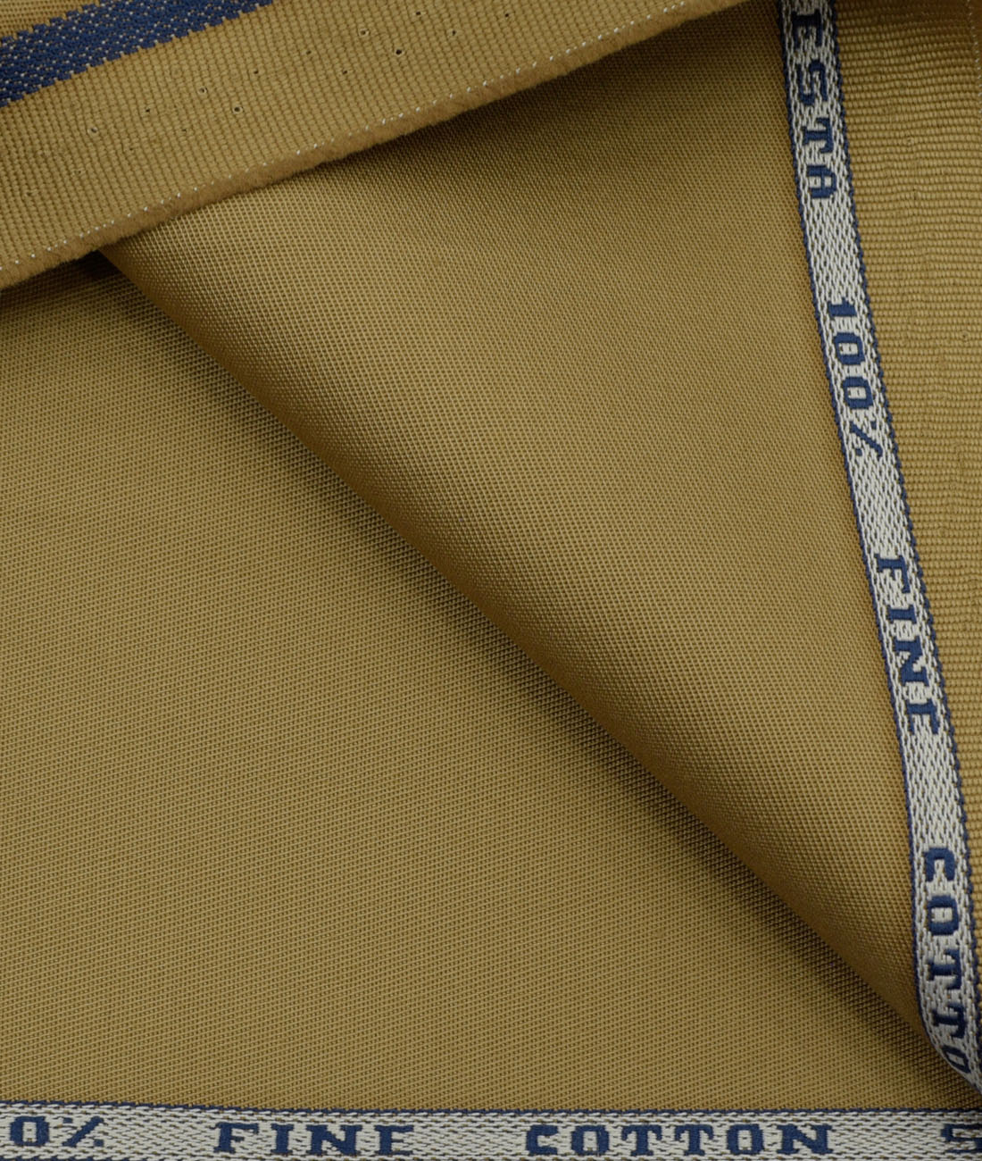 Combo of Unstitched Canetti Beige Cotton Shirt and Raymond Black Polyester  Viscose Trouser Fabric | Cotton shirt, Fabric, Polyester