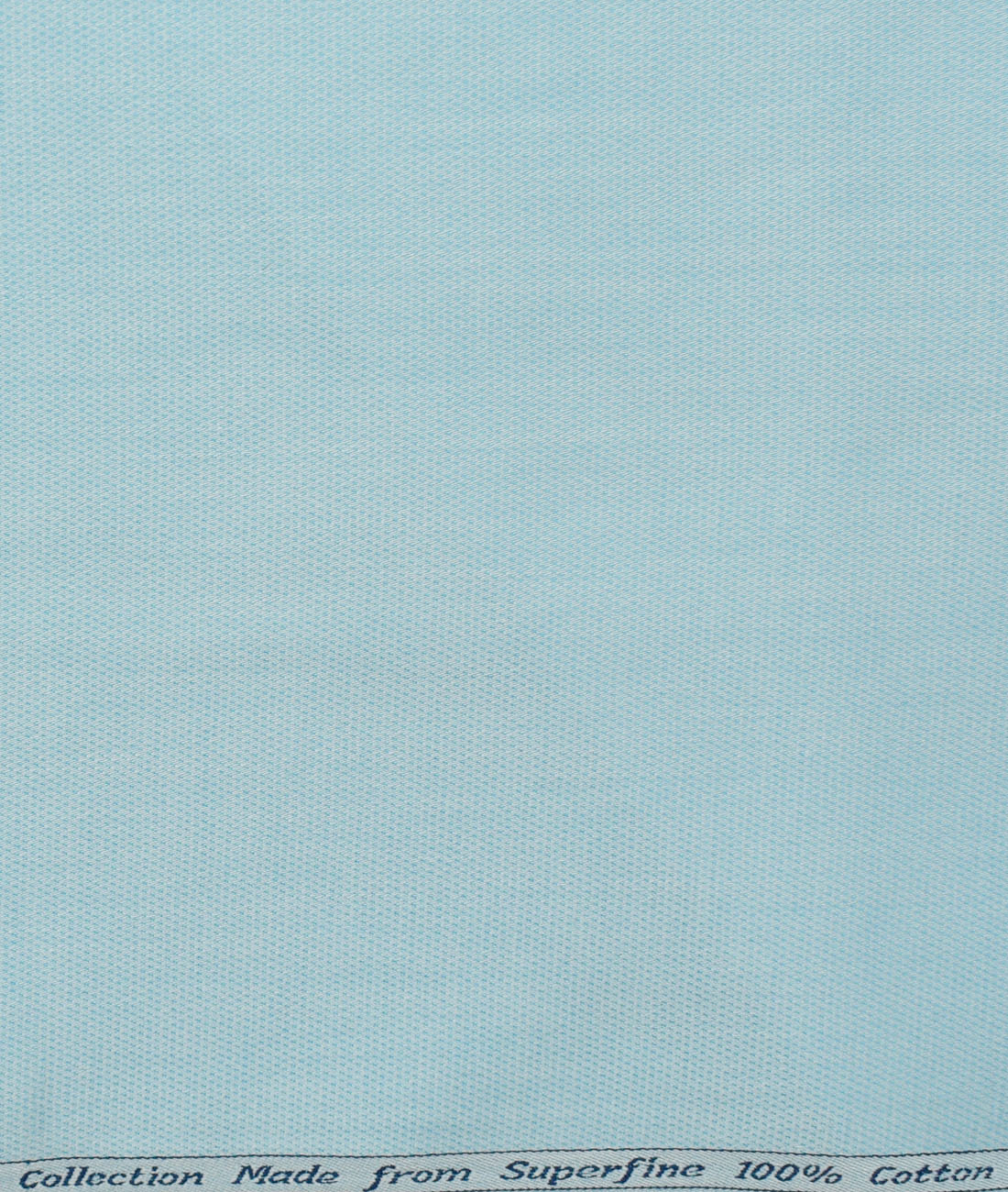 Arvind Men's Superfine Cotton Structured Unstitched Shirting Fabric ...