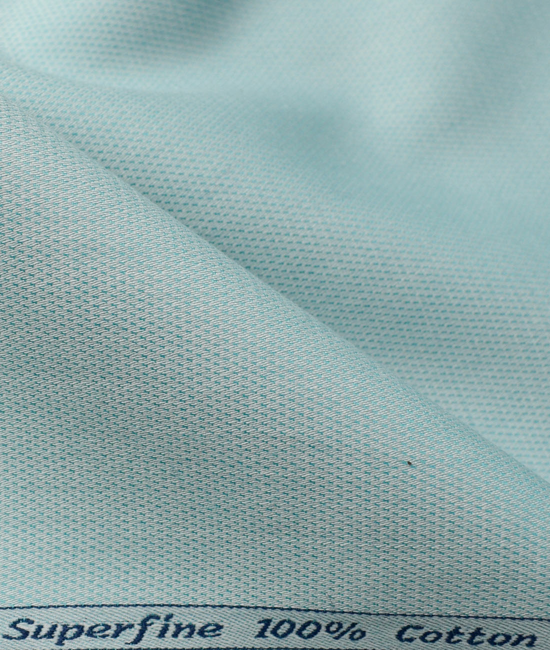 Arvind Men's Superfine Cotton Structured Unstitched Shirting Fabric ...