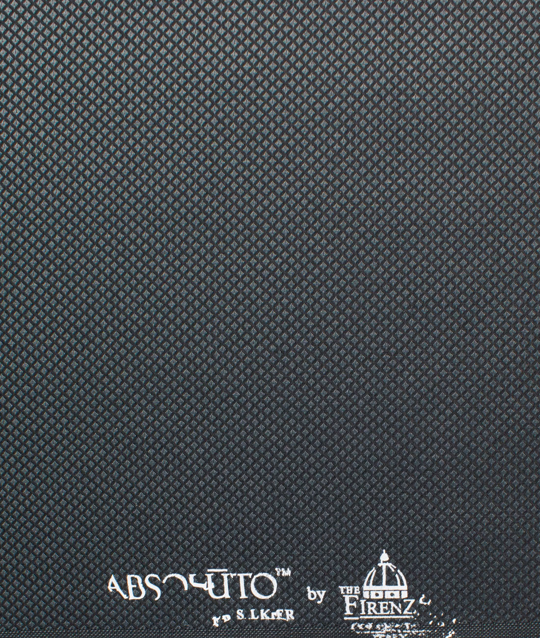Absoluto Men's Terry Rayon Structured 3.75 Meter Unstitched Suiting Fabric (Grey)