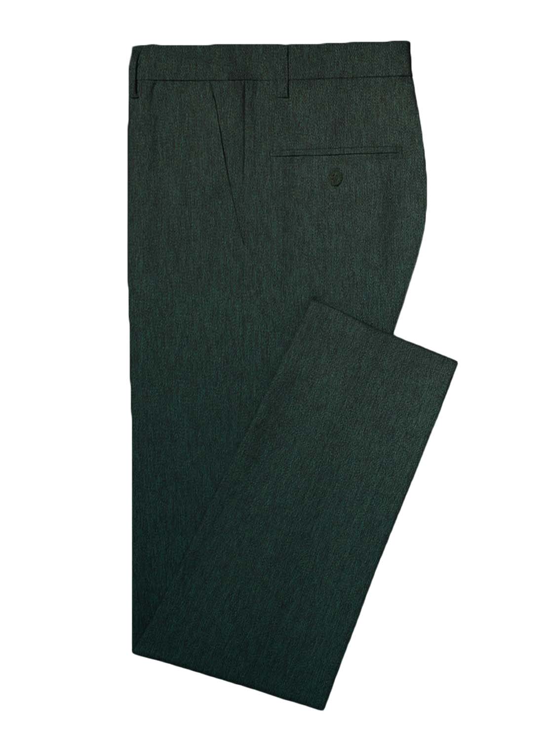 OffWhite Terry Wool Jacket Set Design by Bohame Men at Pernias Pop Up  Shop 2023