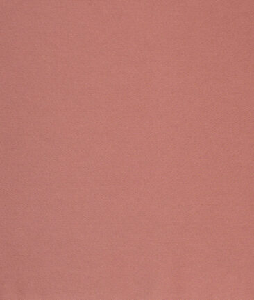 Don & Julio Men's Terry Rayon Solids Shiny  Unstitched Suiting Fabric (Peach) - Image 5