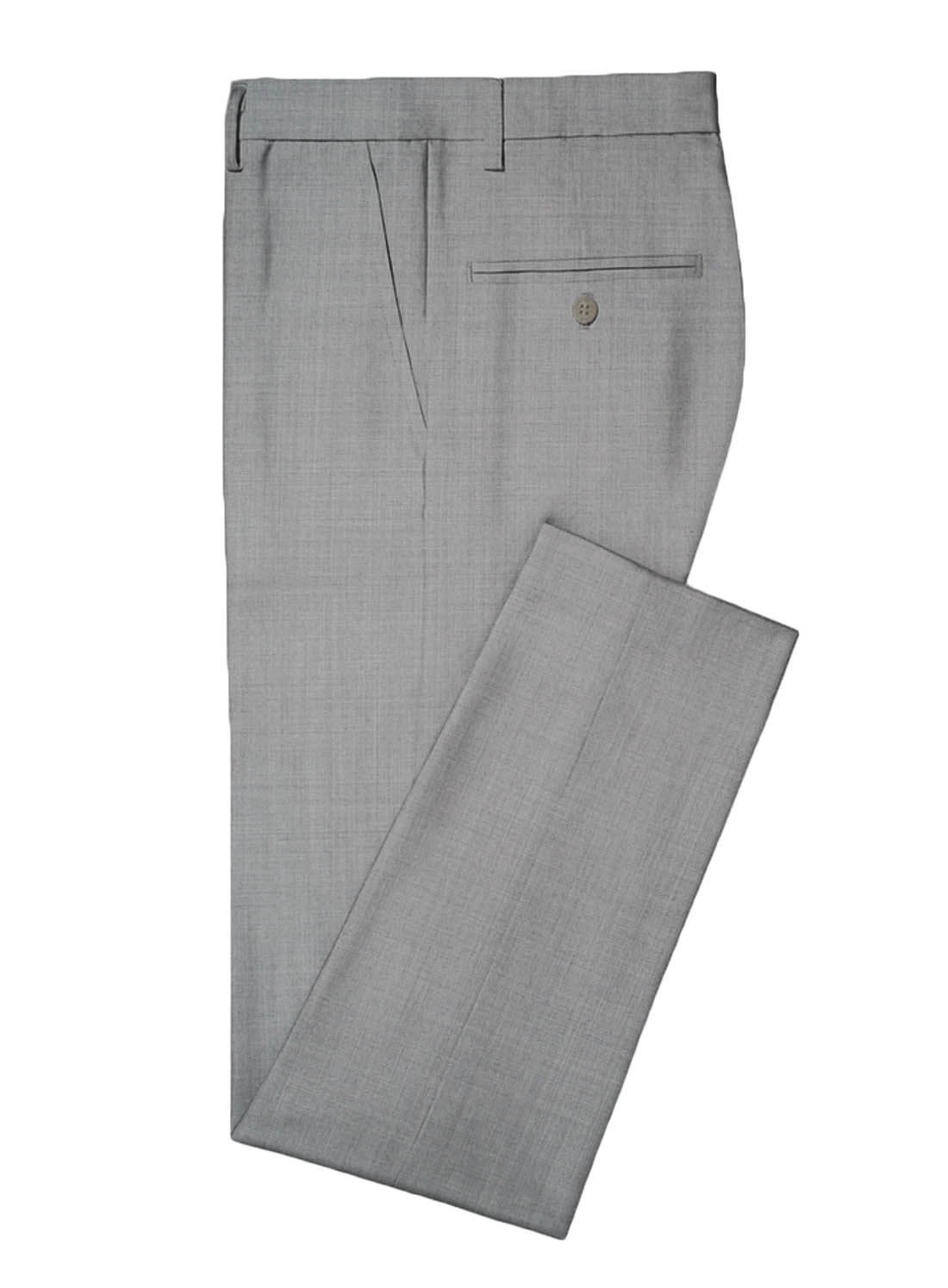Raymond Light Worsted Grey Trouser Fabric With Exquisite Light Grey Self  Design Shirt Fabric Unstitched