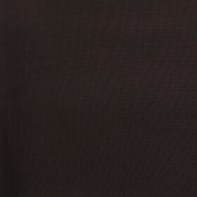J.Hampstead Men's Wool Self Design Super 100's  Unstitched Trouser Fabric (Dark Wine)