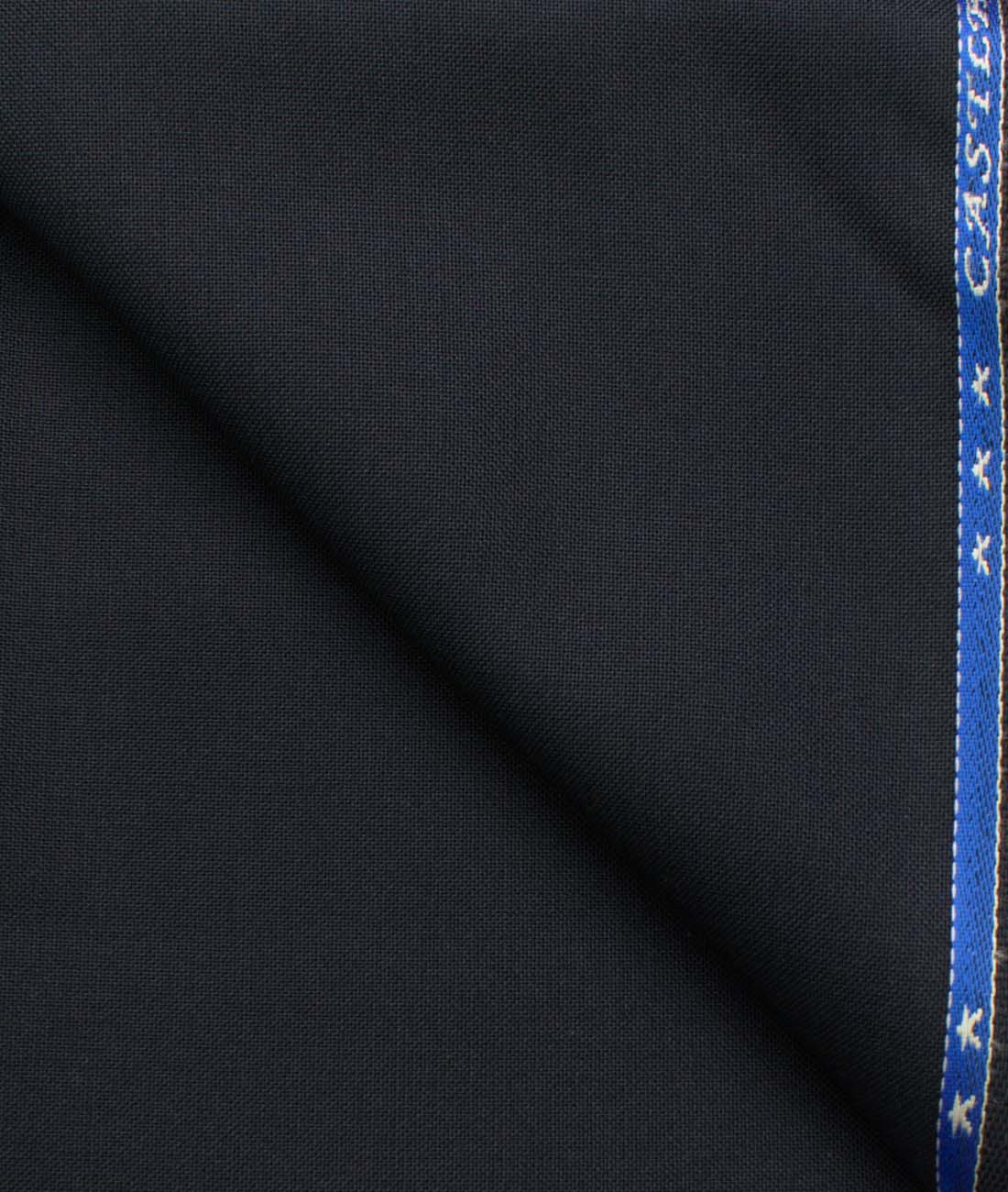 Buy Navy Blue Sky Blue Solid Combo Shirt and Trouser Set Cotton Pant Fabric  for Best Price Reviews Free Shipping