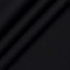 Arvind Tresca Men's Cotton Solids 1.50 Meter Unstitched Stretchable Cotton Trouser Fabric (Black)