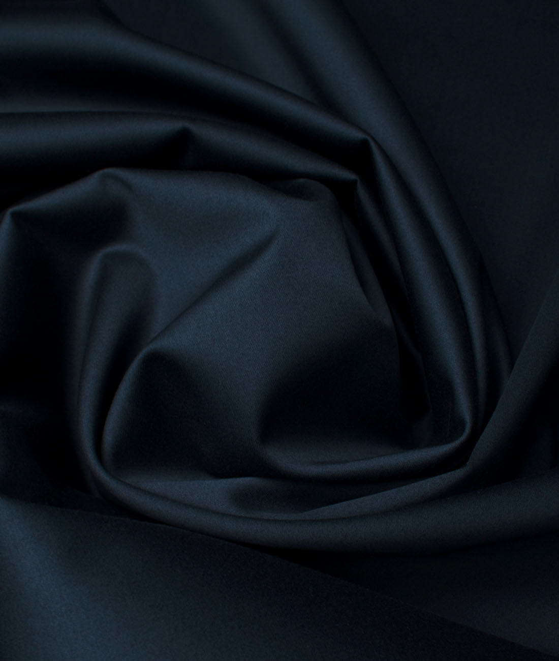 Arvind Tresca Men's Cotton Solids 1.50 Meter Unstitched Stretchable Cotton Trouser Fabric (Peacock Blue)