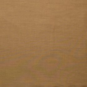 Burgoyne Men's Giza Cotton Self Design 2.25 Meter Unstitched Shirting Fabric (Dijon Yellow)