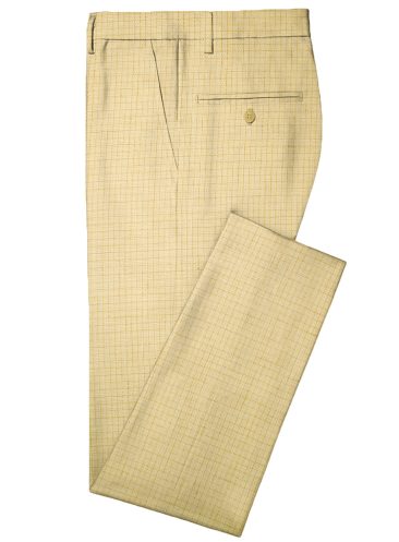 RAYMOND Unstitched Trouser Fabric For Men(Colour: Beige) Size: 1.25 Meter  in Chennai at best price by The Raymond Shop - Justdial
