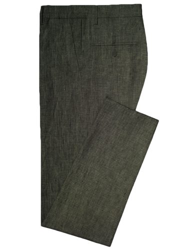 Sebastiano Veronese Men's Linen Self Design Unstitched Suiting Fabric ...