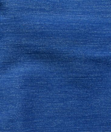 Blue Plain Unstitched Jeans Fabric at Rs 100/meter in Kanpur | ID:  20713946248